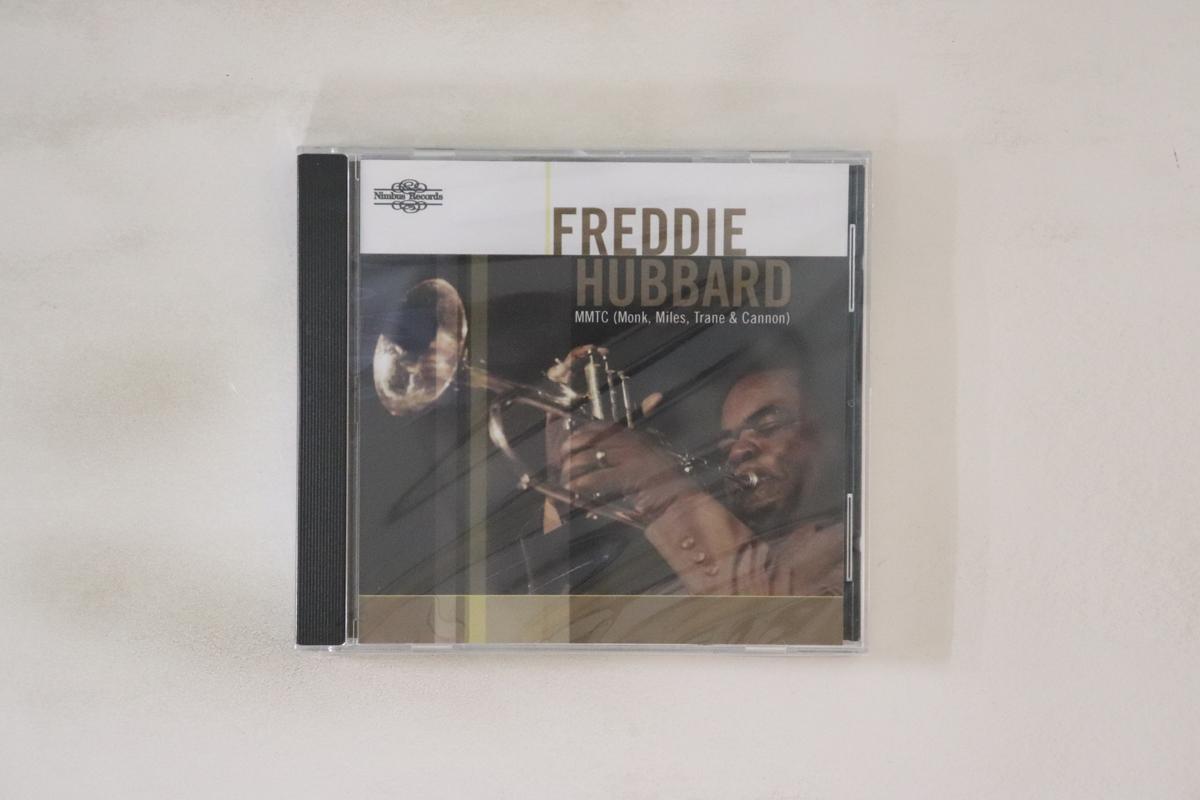 CD FREDDIE HUBBARD Mmtc Monk Miles Trane Cannon NI2713 NIMBUS RECORDS 2008 UK Jazz Used
CD FREDDIE HUBBARD Mmtc Monk Miles Trane Cannon NI2713 NIMBUS RECORDS 2008 UK Jazz Used