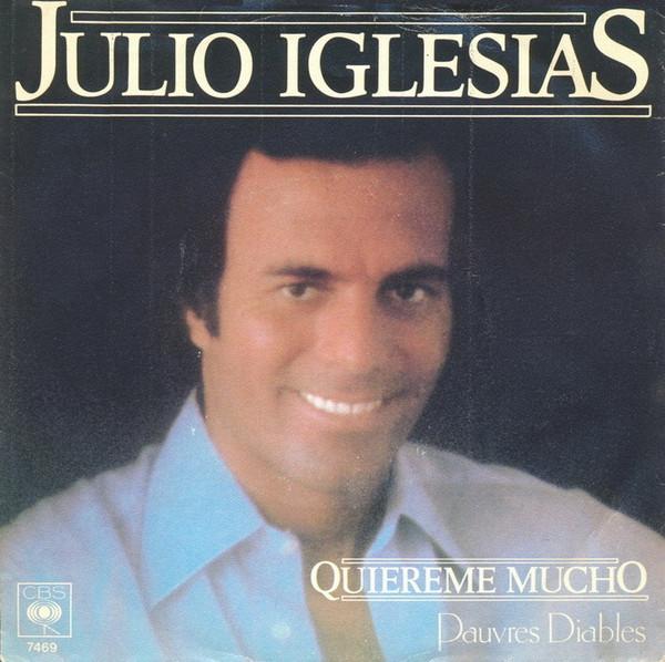 7-дюймовая пластинка JULIO IGLESIAS Quiereme Mucho Pauvres Diables CBS7469 CBS 1979 Нидерланды Поп Б/у
7-дюймовая пластинка JULIO IGLESIAS Quiereme Mucho Pauvres Diables CBS7469 CBS 1979 Нидерланды Поп Б/у