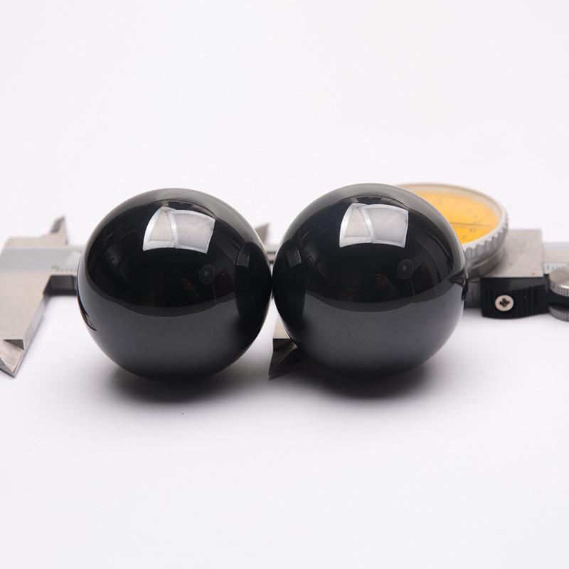 High Hardness Silicon Nitride Ceramic Balls (1.5-9mm) Silicon nitride ceramic ball 1.5875mm/10 pcs
High Hardness Silicon Nitride Ceramic Balls (1.5-9mm) Silicon nitride ceramic ball 1.5875mm/10 pcs