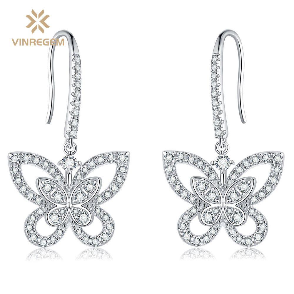 Vinregem Classic, 100% пройденный тест, бриллиант, стерлинговое серебро 925 пробы, VVS1, настоящий муассанит, драгоценный камень, свадебные серьги, ювелирные украшения белый
Vinregem Classic, 100% пройденный тест, бриллиант, стерлинговое серебро 925 пробы, VVS1, настоящий муассанит, драгоценный камень, свадебные серьги, ювелирные украшения белый