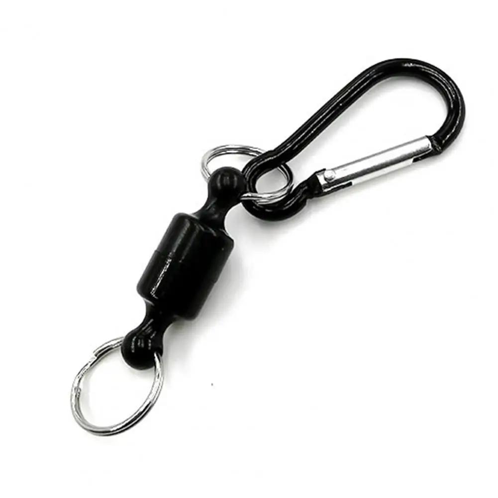Magnetic Fishing Hanging Buckle Quick Release Metal Carabiner Strong Magnetic Force Wireless Lost Rope Mountaineering Gear
Magnetic Fishing Hanging Buckle Quick Release Metal Carabiner Strong Magnetic Force Wireless Lost Rope Mountaineering Gear