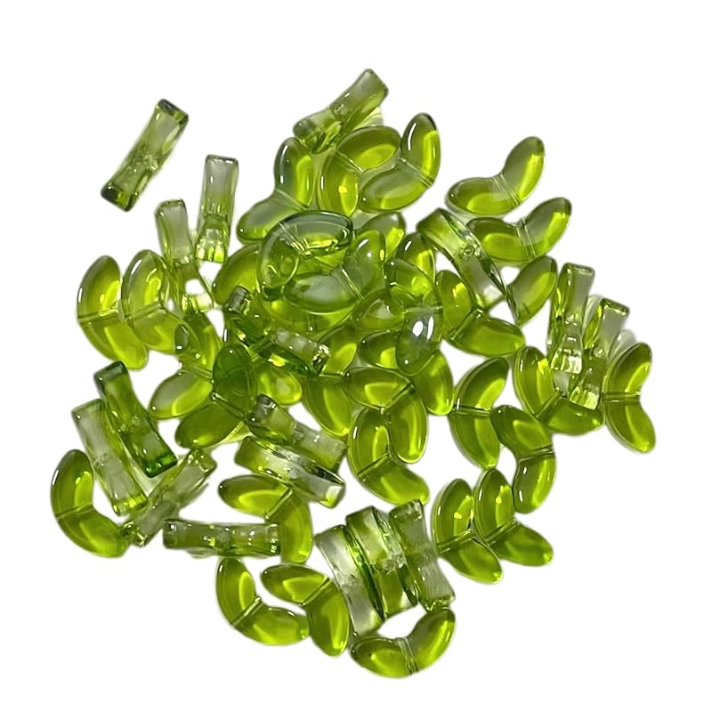 leaf acrylic beads beads primary colors acrylic colorful With hole green leaves grass (leaf 6.5x14x5 x hole 1mm)
leaf acrylic beads beads primary colors acrylic colorful With hole green leaves grass (leaf 6.5x14x5 x hole 1mm)