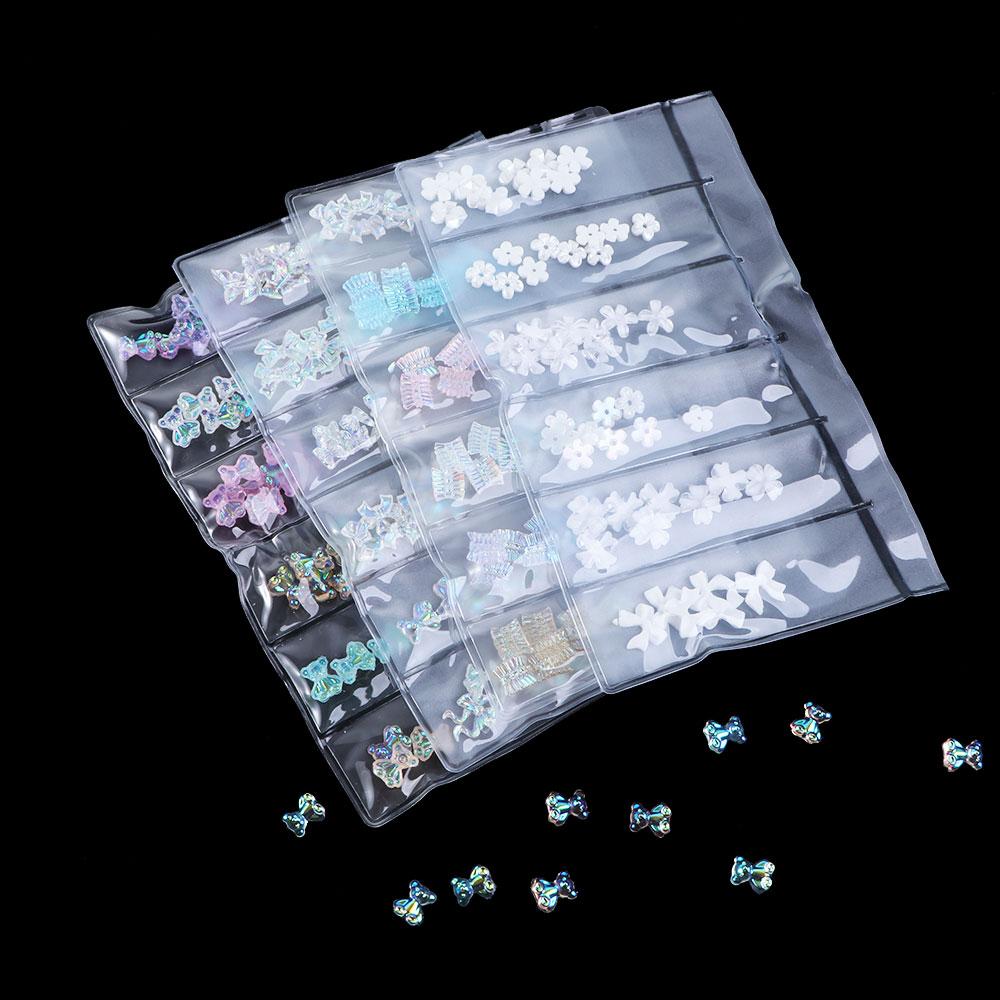 Bear Butterfly Flowers Skirt Shape Nail Rhinestones Nail Art Bow 3D Nail Decoration Nail Jewelry GZH-40
Bear Butterfly Flowers Skirt Shape Nail Rhinestones Nail Art Bow 3D Nail Decoration Nail Jewelry GZH-40