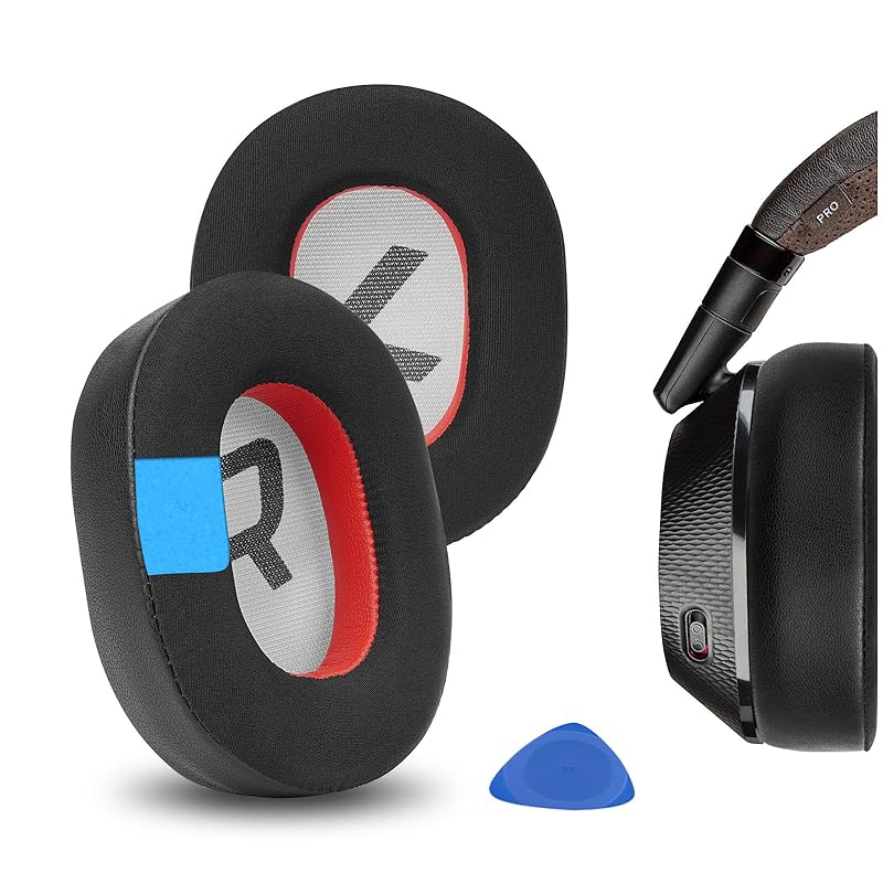 Geekria ear pads Sport compatibility pad plantronics Plantronic BackBeat PRO 2, 2 Special Edition, Voyager 8200 UC Compatible with headphones year ear
Geekria ear pads Sport compatibility pad plantronics Plantronic BackBeat PRO 2, 2 Special Edition, Voyager 8200 UC Compatible with headphones year ear