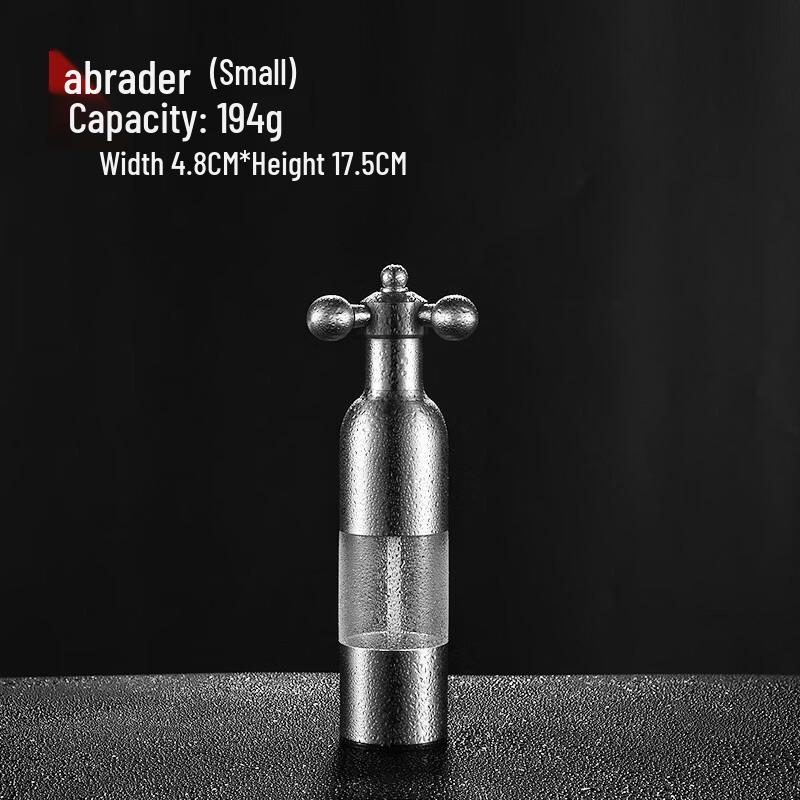 Abay 304 Stainless Steel Manual Spice Grinder
Abay 304 Stainless Steel Manual Spice Grinder