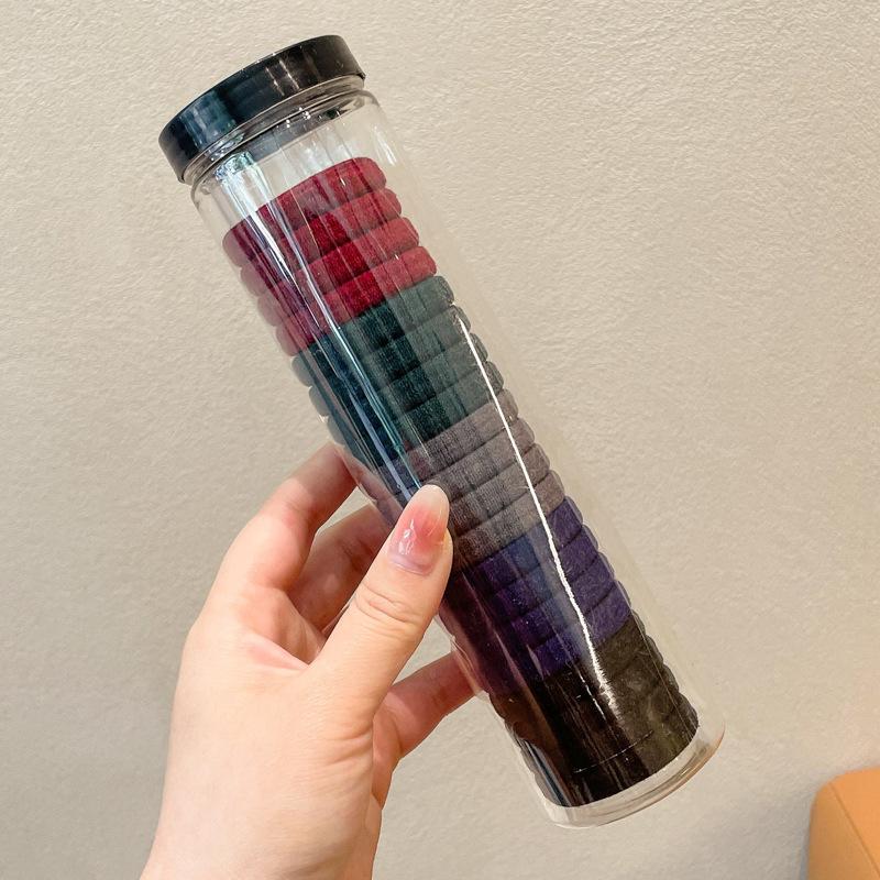 20 шт. новые свежие простые резинки для волос модные универсальные резинки для волос высокая эластичность прочные резинки инс
20 шт. новые свежие простые резинки для волос модные универсальные резинки для волос высокая эластичность прочные резинки инс