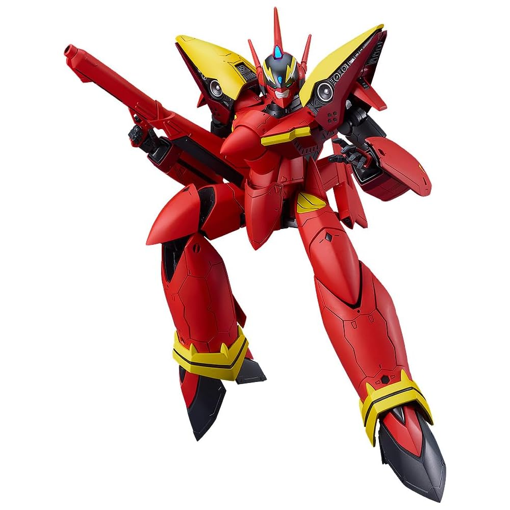 Plamax Macross 7 1/72 VF-19 Fire Valkyrie Model Kit ABS PS Plastic Assembly Toy 1/72 Scale
Plamax Macross 7 1/72 VF-19 Fire Valkyrie Model Kit ABS PS Plastic Assembly Toy 1/72 Scale