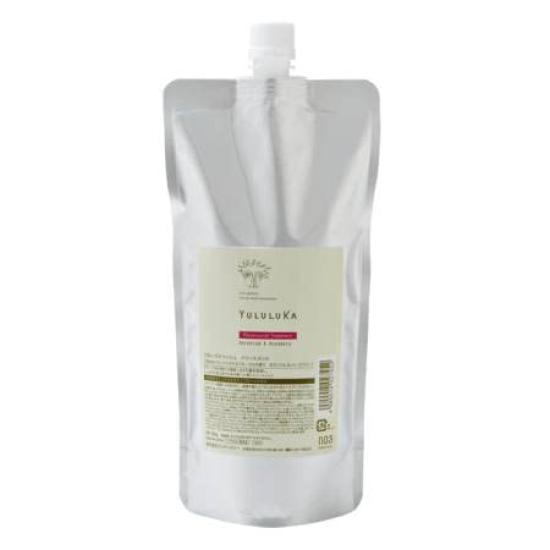 Yururuka Flora Nourish Treatment Refill (500g)
Yururuka Flora Nourish Treatment Refill (500g)