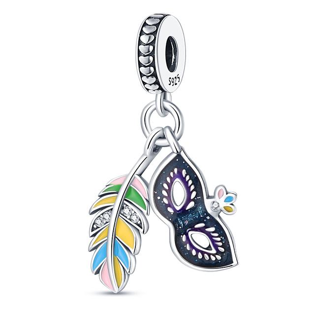 Срібло 925 проби Lucky Four Leaf Unicorn Parrot Coloful New Pendants Infinity Love Pink Heart Charms DIY
Срібло 925 проби Lucky Four Leaf Unicorn Parrot Coloful New Pendants Infinity Love Pink Heart Charms DIY