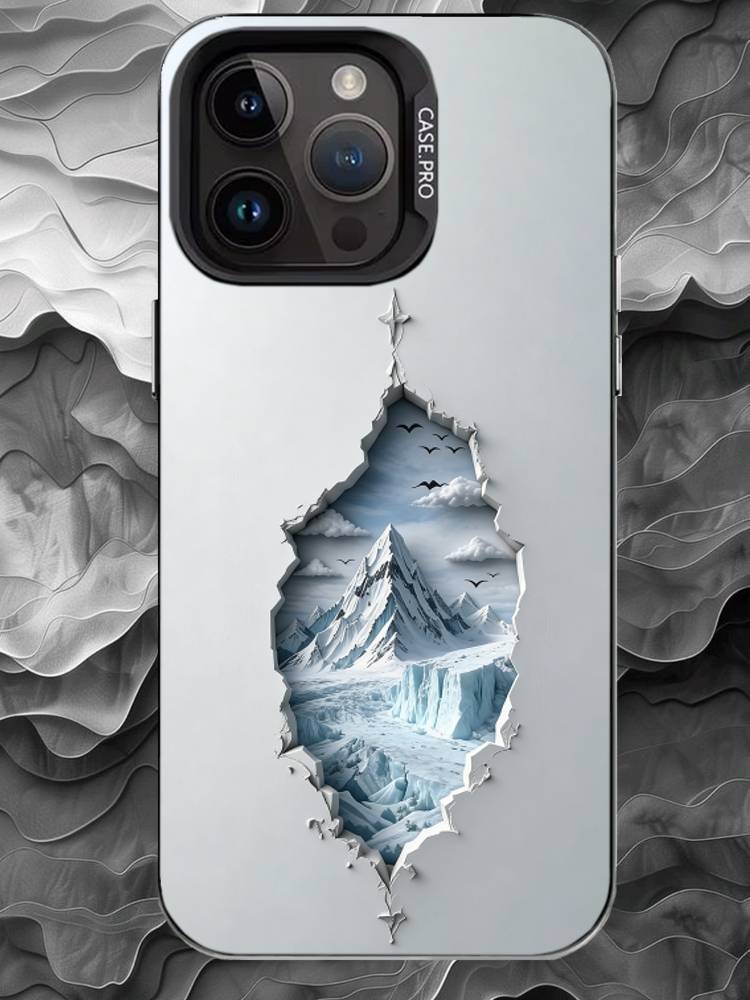 P-Paper Art Illustration Phone Case For iPhone 17 16 15 14 13 12 11 Pro Max Plus Silver Matte Black Cover iPhone12PROMAX
P-Paper Art Illustration Phone Case For iPhone 17 16 15 14 13 12 11 Pro Max Plus Silver Matte Black Cover iPhone12PROMAX