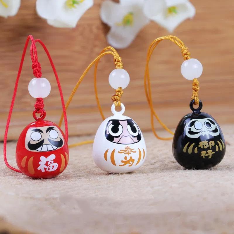Creative Japanese Daruma Pendant Water Sound Bells Strap Car Key Bag Pray Pendant Phone Charms Gift чёрный
Creative Japanese Daruma Pendant Water Sound Bells Strap Car Key Bag Pray Pendant Phone Charms Gift чёрный