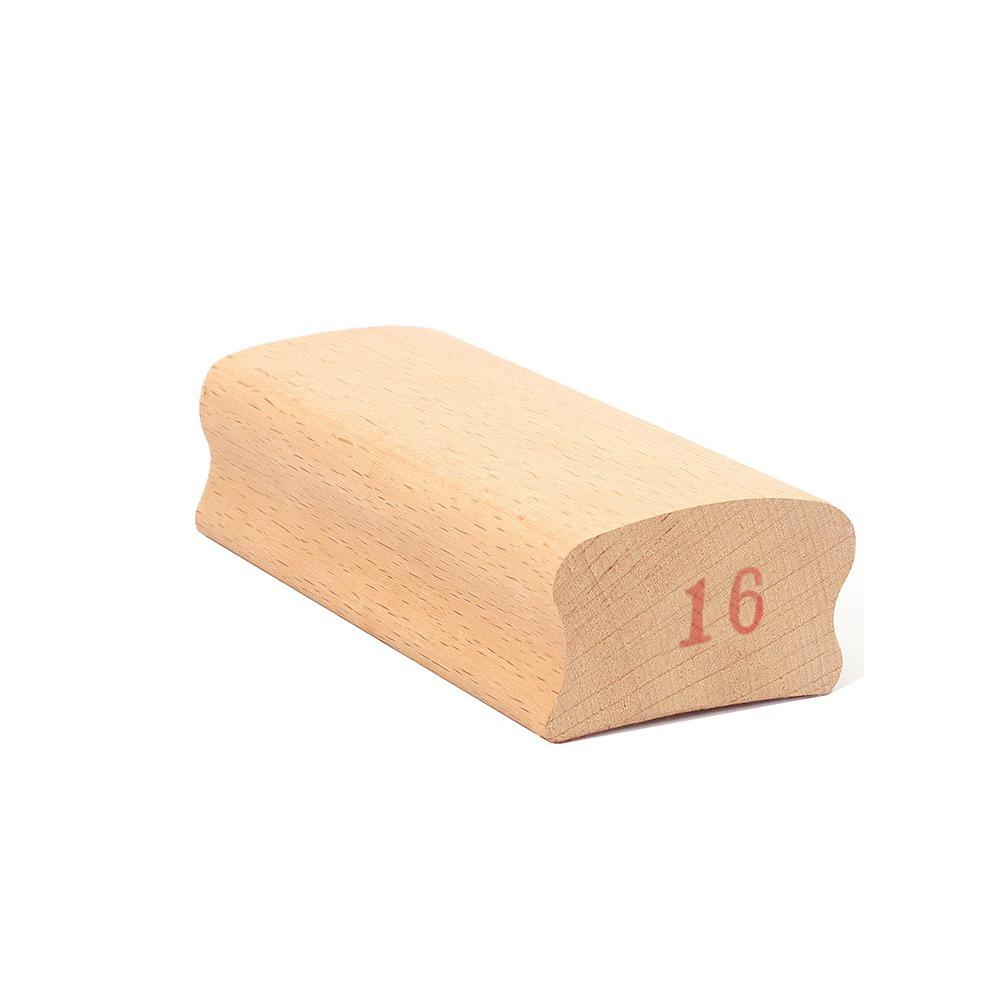Arc Polishing Wooden Guitar Radius Sanding Block Fingerboard Luthier Tool 16inch
Arc Polishing Wooden Guitar Radius Sanding Block Fingerboard Luthier Tool 16inch