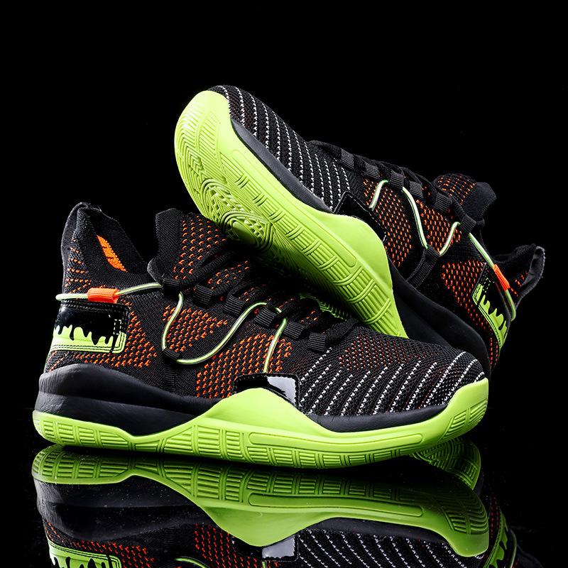 Новая мужская спортивная обувь, модная сетчатая дышащая спортивная повседневная баскетбольная обувь 45
Новая мужская спортивная обувь, модная сетчатая дышащая спортивная повседневная баскетбольная обувь 45
