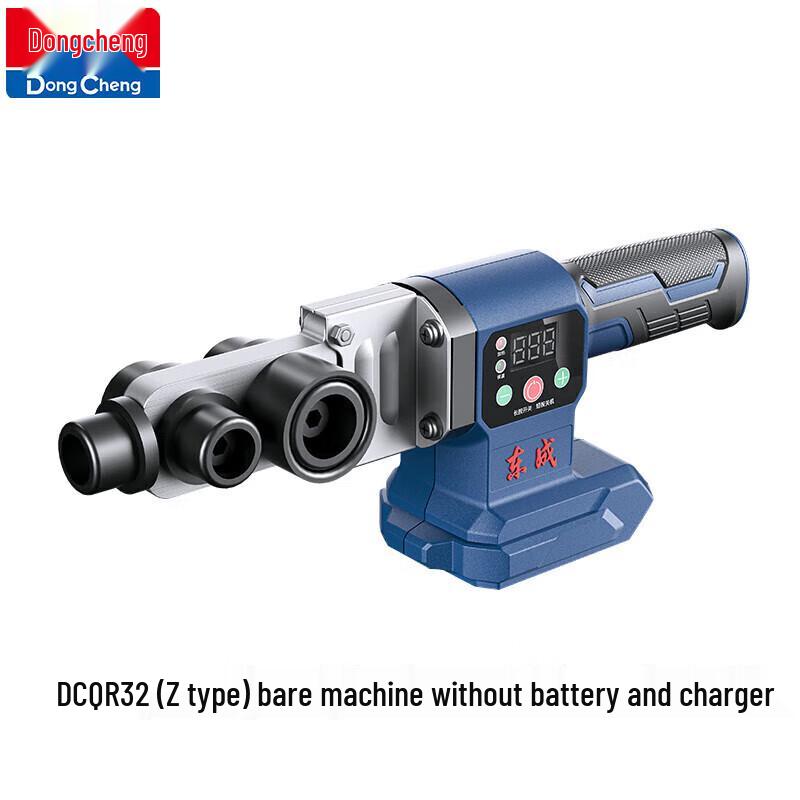 Бездротовий клейовий пістолет DCA з гарячим розплавом DCQR32Z Штепсель CN (адаптер в комплекті)
Бездротовий клейовий пістолет DCA з гарячим розплавом DCQR32Z Штепсель CN (адаптер в комплекті)