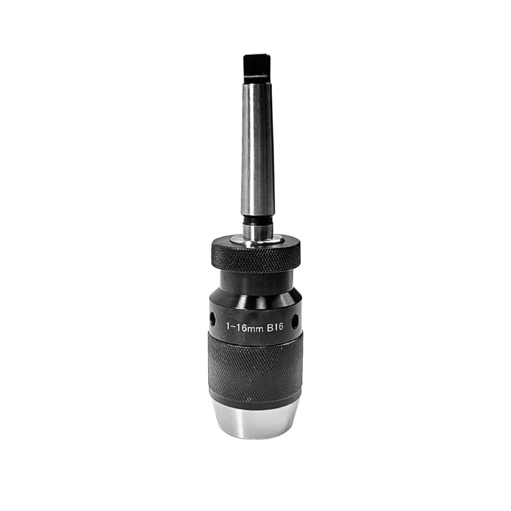 Lathe Drilling 45 Steel 1-16mm Drill Chuck Drill Chuck MK2 Taper Mandrel Self-tightening Adjustable Clamping Force China Mainland
Lathe Drilling 45 Steel 1-16mm Drill Chuck Drill Chuck MK2 Taper Mandrel Self-tightening Adjustable Clamping Force China Mainland
