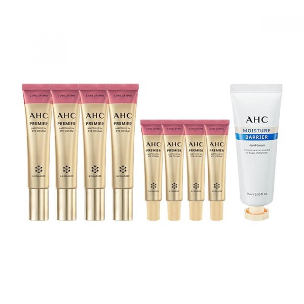 AHC Крем для век Сезон 12 40 мл X4 + 12 мл X4 + Крем для рук 75 мл Single itemsingle item/20
AHC Крем для век Сезон 12 40 мл X4 + 12 мл X4 + Крем для рук 75 мл Single itemsingle item/20