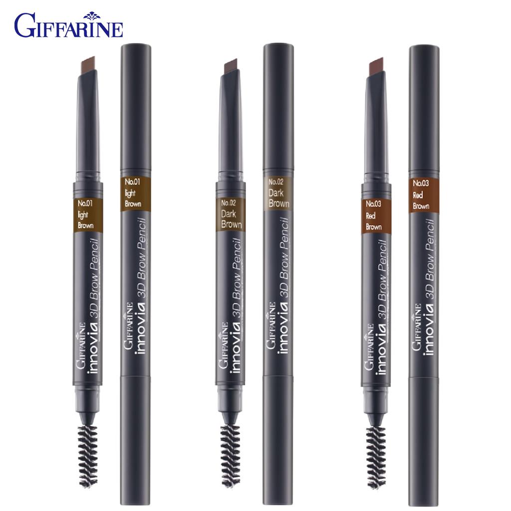 Giffarine Innovia 3D Brow Pencil № 01-03. Оцените последние достижения нашего корейского карандаша для бровей, 13209-13211.
Giffarine Innovia 3D Brow Pencil № 01-03. Оцените последние достижения нашего корейского карандаша для бровей, 13209-13211.