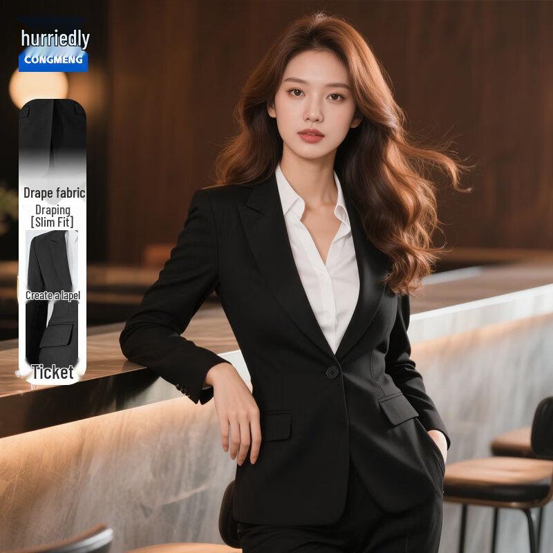 Women s Non-Iron Professional Blazer & Trousers 4XL
Women s Non-Iron Professional Blazer & Trousers 4XL