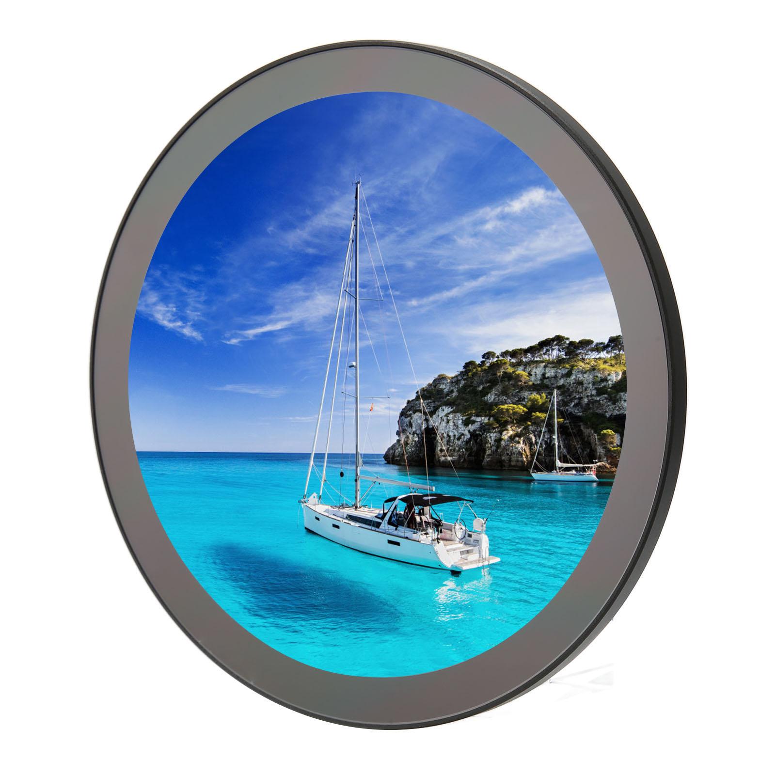 5 Inch Round Touch Display IPS 1080P 60Hz 10 Points 5V Type C Tempered Glass Round LCD Module for
5 Inch Round Touch Display IPS 1080P 60Hz 10 Points 5V Type C Tempered Glass Round LCD Module for