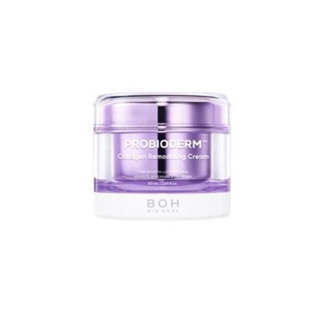 Bioheal Boh Probioderm Коллагеновый ремоделирующий крем 50 мл 1 ea
Bioheal Boh Probioderm Коллагеновый ремоделирующий крем 50 мл 1 ea