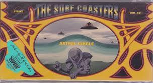 CD SURF COASTERS - Astral Circle VIDL231 Victor 1996 Japan Japanese Pop/Rock Used
CD SURF COASTERS - Astral Circle VIDL231 Victor 1996 Japan Japanese Pop/Rock Used