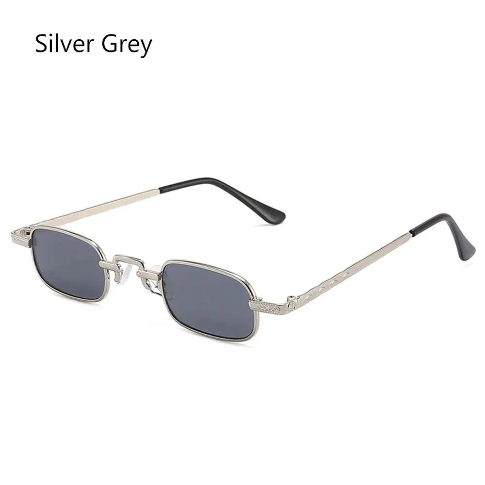 Compact Small Rectangle Sun Protection Glasses for Women Adults Men Adults Vintage Retro Alloy Metal Frame Construction Punk Sun Eyewear Vintage
Compact Small Rectangle Sun Protection Glasses for Women Adults Men Adults Vintage Retro Alloy Metal Frame Construction Punk Sun Eyewear Vintage