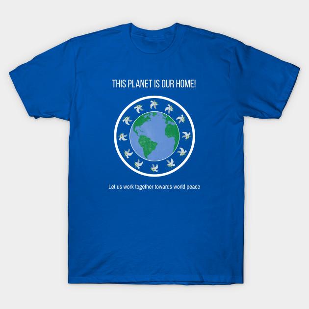 Unisex Fashion TShirt Let Us Work Together Towards World Peace Print TShirt Plus Size S-5XL T-Shirt 100%Cotton Tops O Neck Short Sleeve Tees L синій
Unisex Fashion TShirt Let Us Work Together Towards World Peace Print TShirt Plus Size S-5XL T-Shirt 100%Cotton Tops O Neck Short Sleeve Tees L синій