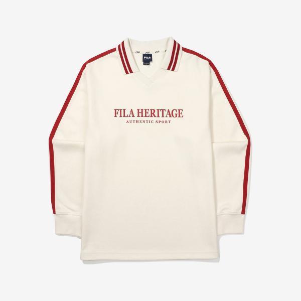Fila New Heritage Collar Man To Man beige/100
Fila New Heritage Collar Man To Man beige/100