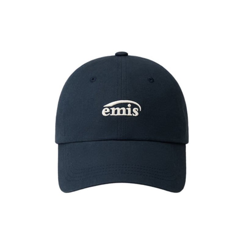EMIS SMALL LOGO BALL CAP-NAVY NAVY
EMIS SMALL LOGO BALL CAP-NAVY NAVY