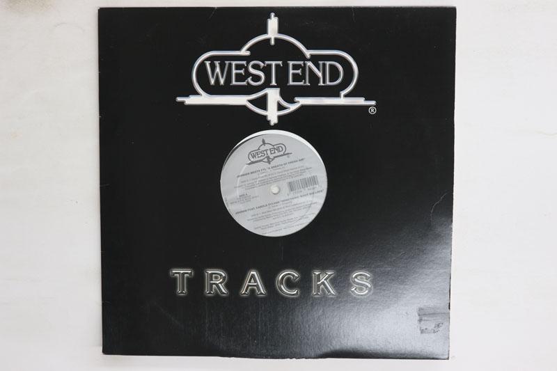 12inch Record JOHNICK FTL JOVONN CAROLE SYLVA A Breath Of Fresh Air Something TRX1029 West End 2004 US Dance Electronica Used
12inch Record JOHNICK FTL JOVONN CAROLE SYLVA A Breath Of Fresh Air Something TRX1029 West End 2004 US Dance Electronica Used
