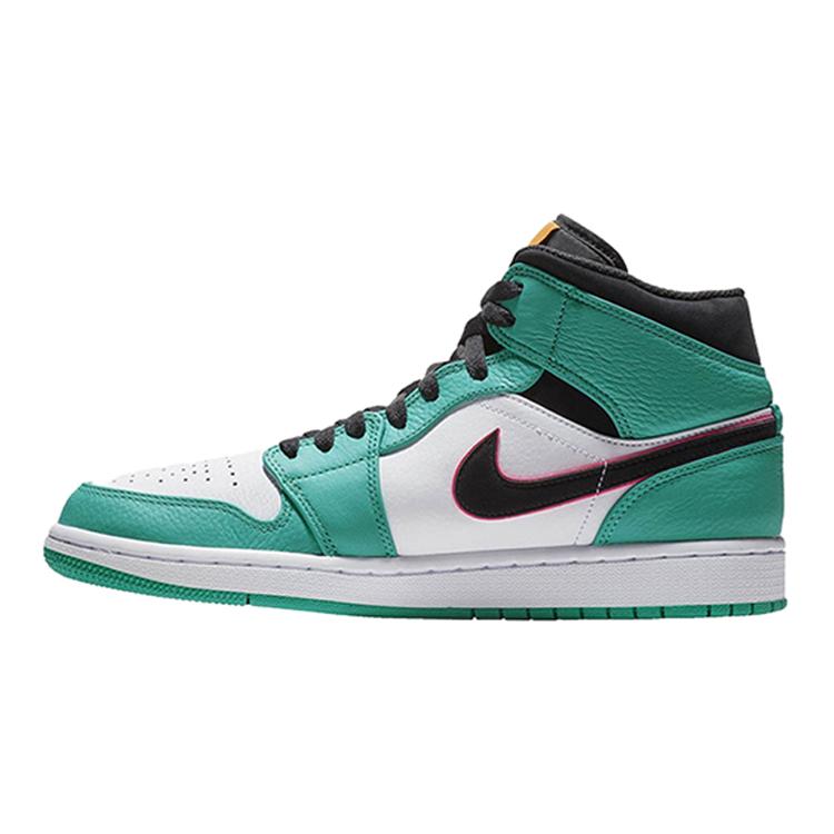 Jordan 1 Mid South Beach GS BQ6931-306 38.5
Jordan 1 Mid South Beach GS BQ6931-306 38.5