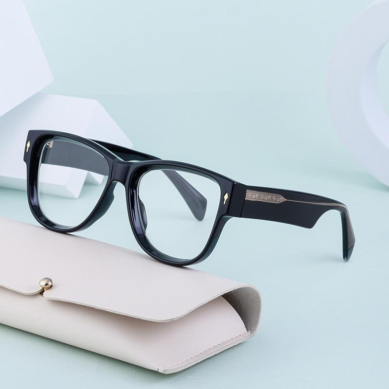 Propionic Acid Ferrule Cat Eye Flat Light Glasses Frame Men Can Be Equipped With Myopia Optical Glasses Frame Women S Glasses Frame
Propionic Acid Ferrule Cat Eye Flat Light Glasses Frame Men Can Be Equipped With Myopia Optical Glasses Frame Women S Glasses Frame