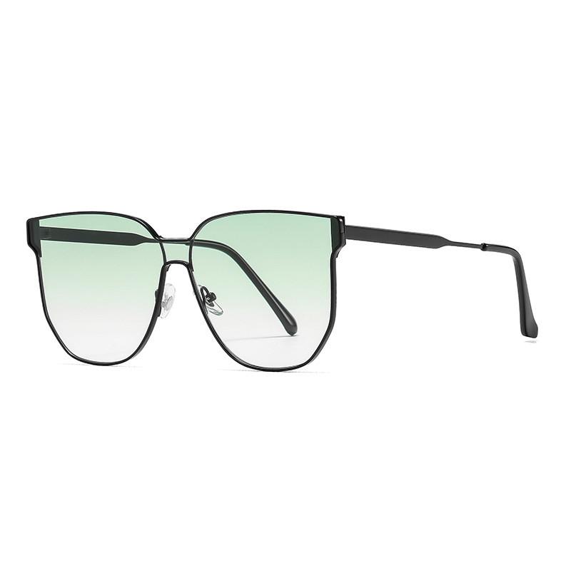 Fashion Metal Sunglasses For Men And Women With Uv400 Polarized Lenses For Outdoor Activities Black Green
Fashion Metal Sunglasses For Men And Women With Uv400 Polarized Lenses For Outdoor Activities Black Green