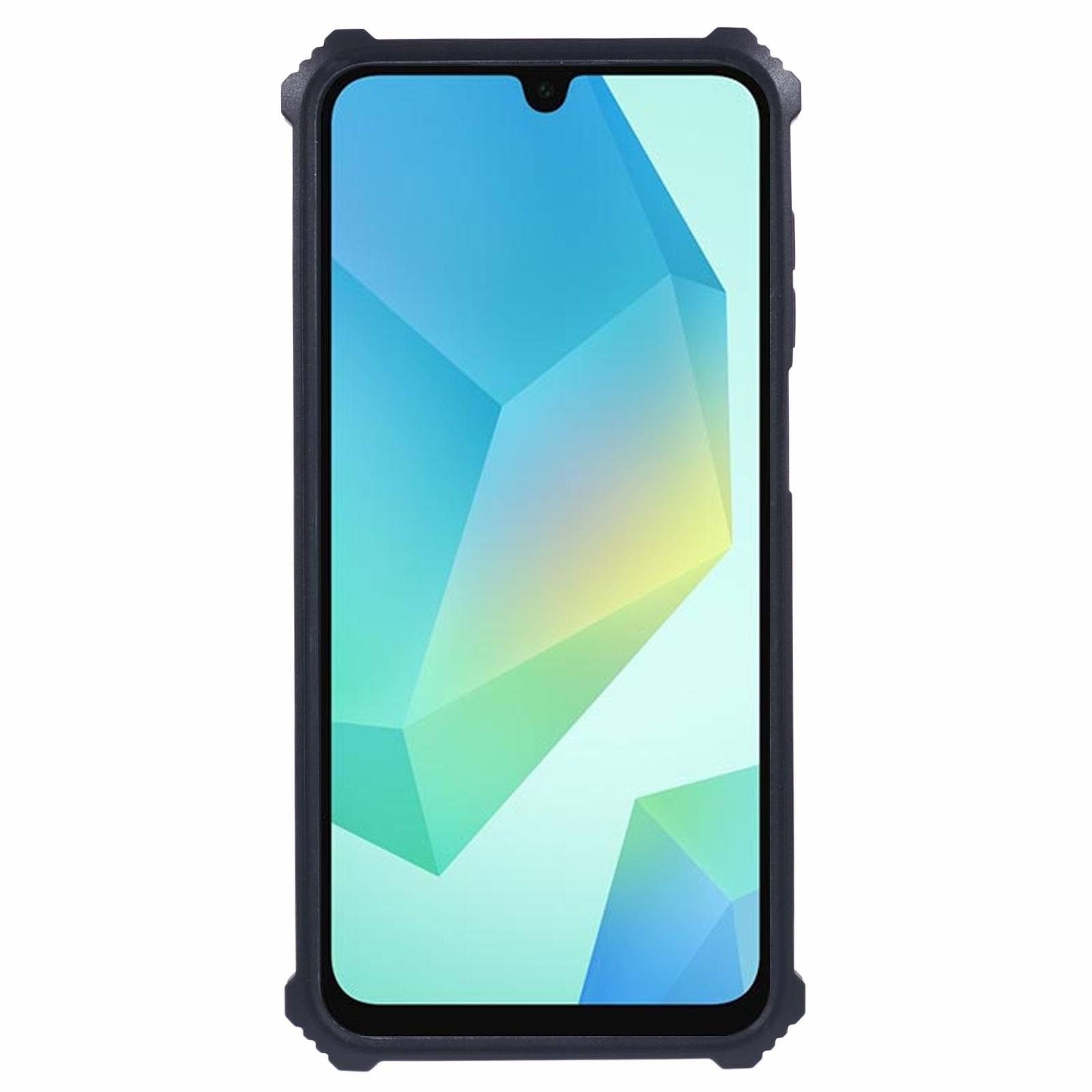For Samsung Galaxy A16 4G/5G Case Kickstand PC+TPU Camouflage Military Grade Phone Cover Black
For Samsung Galaxy A16 4G/5G Case Kickstand PC+TPU Camouflage Military Grade Phone Cover Black