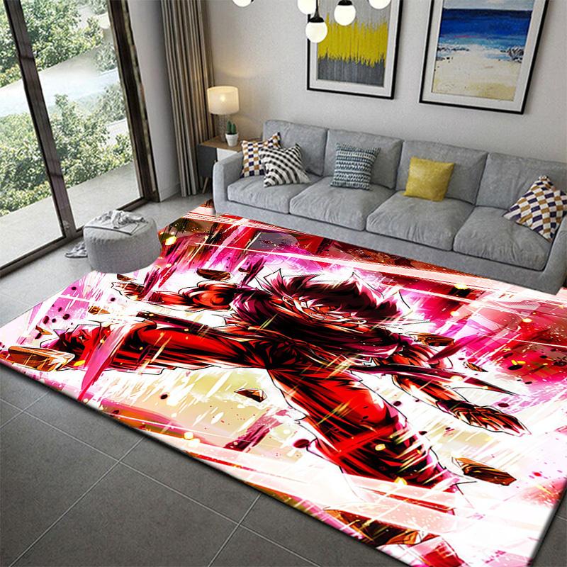 Dragon Ball Winter Warm Thick Shaggy Carpetanime soft washable cartoon floor carpet 60x90cm
Dragon Ball Winter Warm Thick Shaggy Carpetanime soft washable cartoon floor carpet 60x90cm