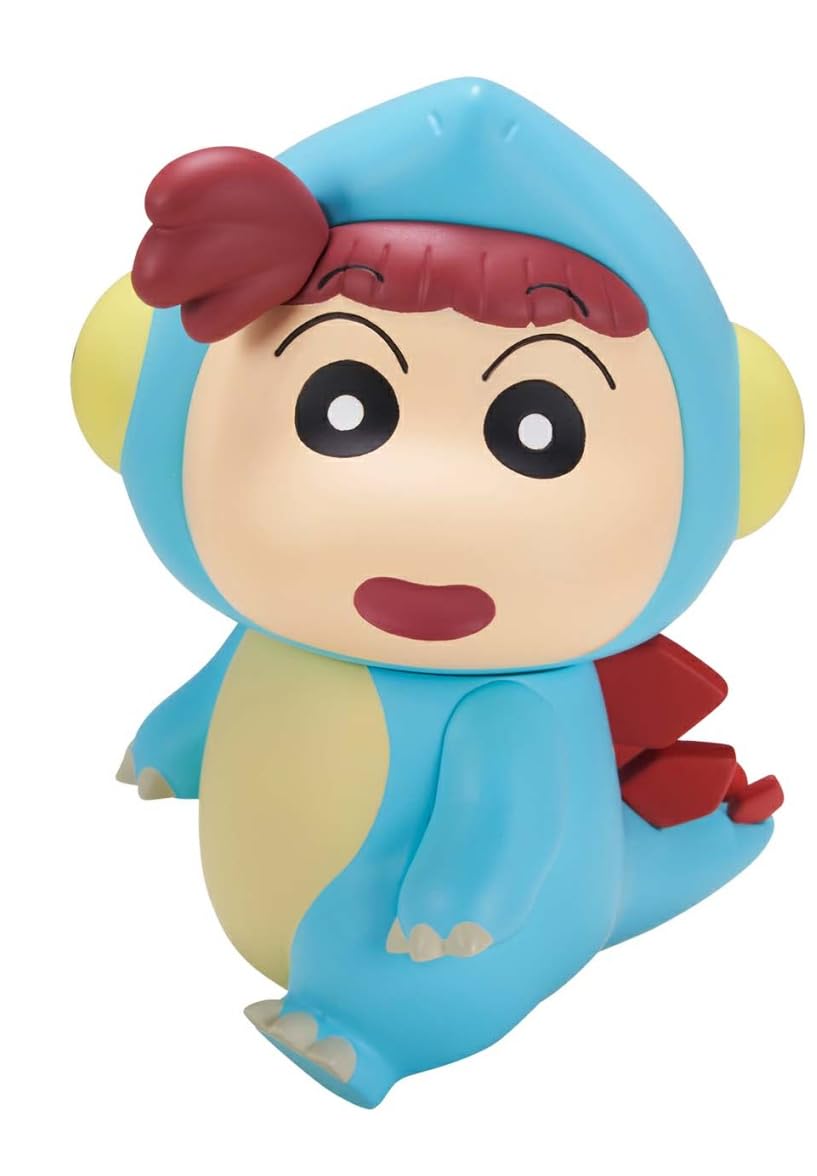 Crayon Figure Nene Movie Crayon Dinosaur Diary Kasukabe Defense Force Figure Official Goods Shin-chan Shin-chan Ora s vol.2
Crayon Figure Nene Movie Crayon Dinosaur Diary Kasukabe Defense Force Figure Official Goods Shin-chan Shin-chan Ora s vol.2