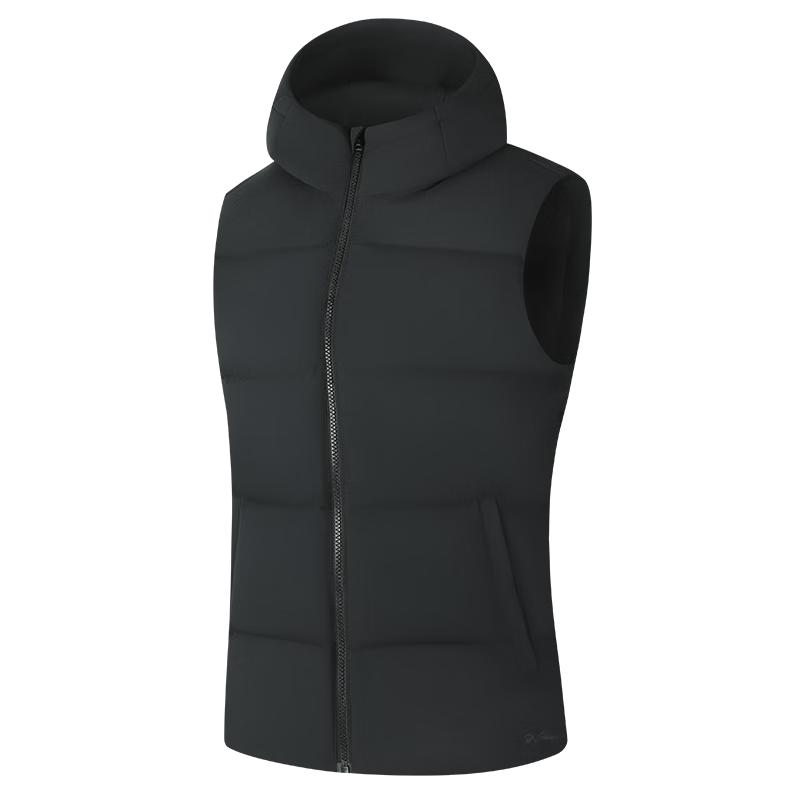 361° Women s Hooded Down Vest XL
361° Women s Hooded Down Vest XL