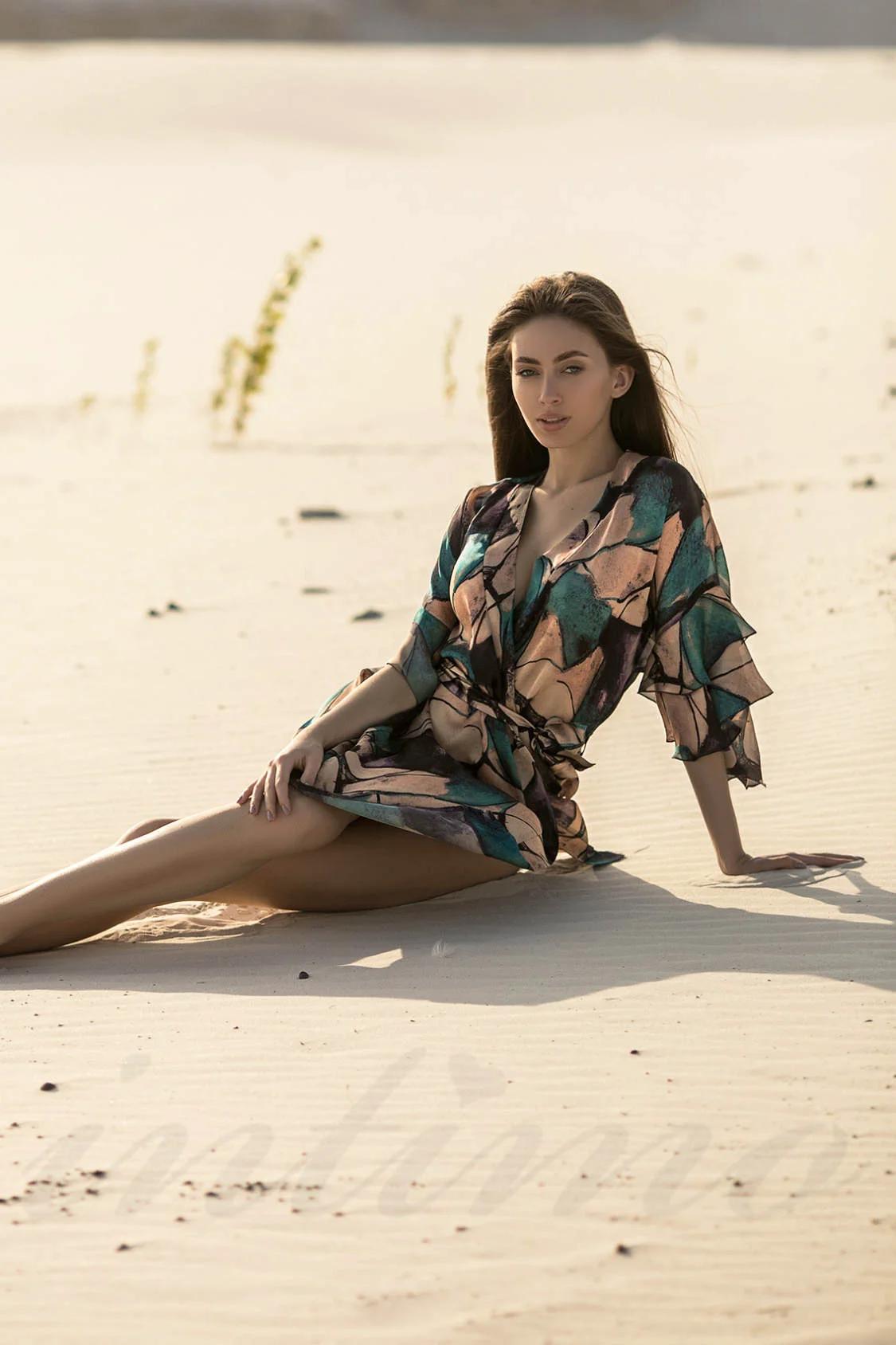 туніка Ora (73011) 48(XL) різнокольорові кольору
туніка Ora (73011) 48(XL) різнокольорові кольору