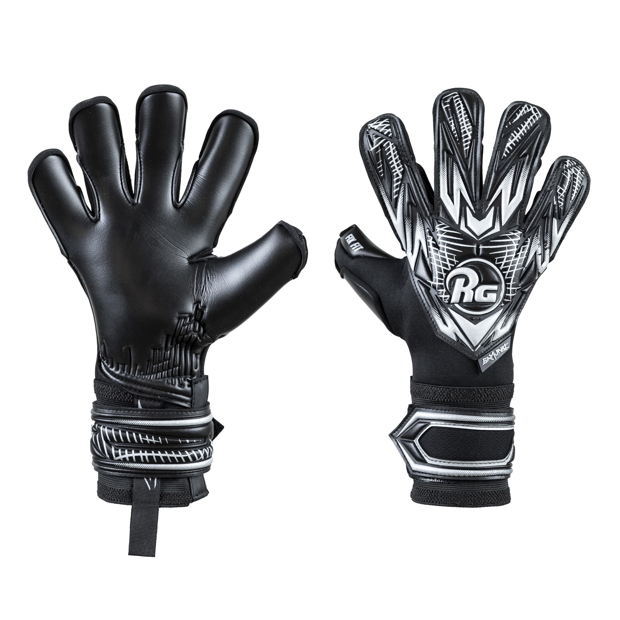 Оригинальные вратарские перчатки RG High Model Samurai Black Contact Black Размер 7, Япония, Сцепление,
Оригинальные вратарские перчатки RG High Model Samurai Black Contact Black Размер 7, Япония, Сцепление,