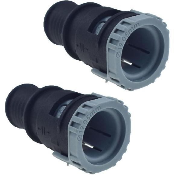 2PCS 1495393 Heater Hose Connector Fit For Ford C-Max Focus MK2 Escape Kuga 2.0L EcoBoost
2PCS 1495393 Heater Hose Connector Fit For Ford C-Max Focus MK2 Escape Kuga 2.0L EcoBoost