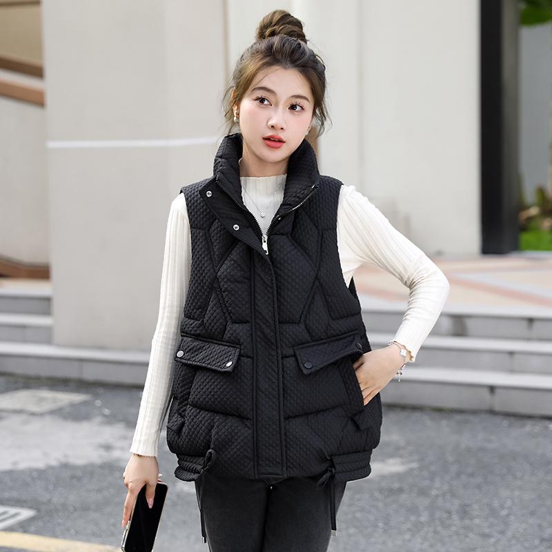 Women s 2023 Winter Mid-Length Down Coat - Plus Size, Thick, Fashionable, Warm, Loose Fit. XL (Recommended 130-150 lbs)
Women s 2023 Winter Mid-Length Down Coat - Plus Size, Thick, Fashionable, Warm, Loose Fit. XL (Recommended 130-150 lbs)