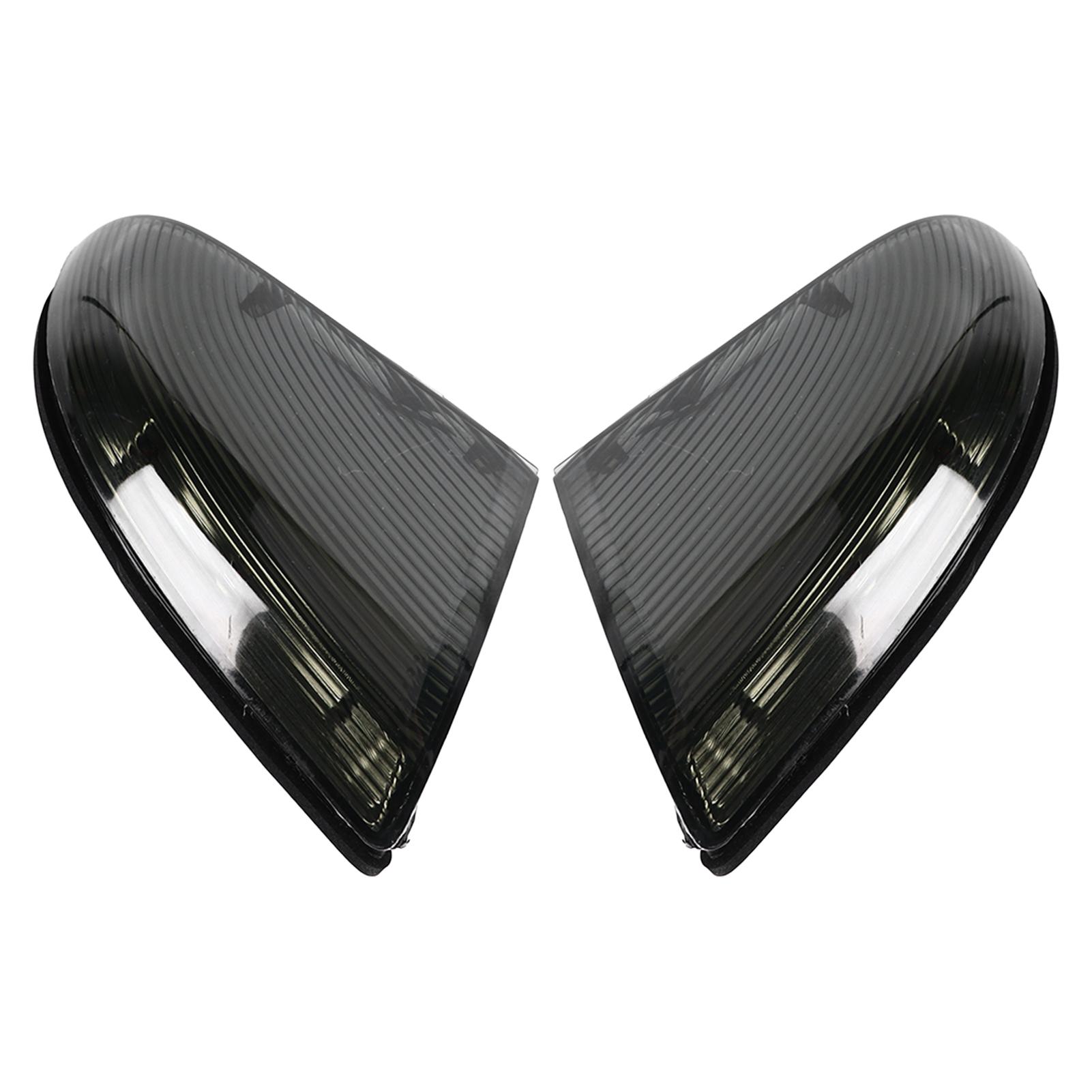 2 шт. дымчатого черного цвета левый и правый указатель поворота зеркала 68064948AA замена для Dodge RAM 1500
2 шт. дымчатого черного цвета левый и правый указатель поворота зеркала 68064948AA замена для Dodge RAM 1500