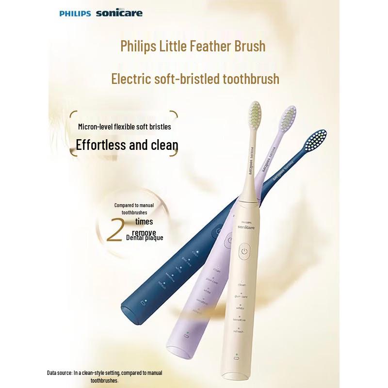 Philips S3 HX2471/02 5-Effect Professional Electric Toothbrush - Stunning Purple CN plug (adapter included)
Philips S3 HX2471/02 5-Effect Professional Electric Toothbrush - Stunning Purple CN plug (adapter included)