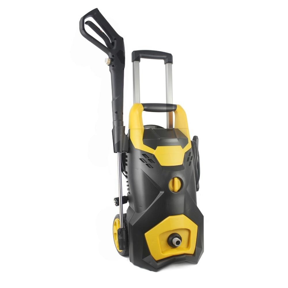 East 2200W High Pressure Portable Car Home And Garden Washer Machine 110 To 165 Bar Pressure Yellow 5.8 Liters 37 x 32 x 55 cm
East 2200W High Pressure Portable Car Home And Garden Washer Machine 110 To 165 Bar Pressure Yellow 5.8 Liters 37 x 32 x 55 cm