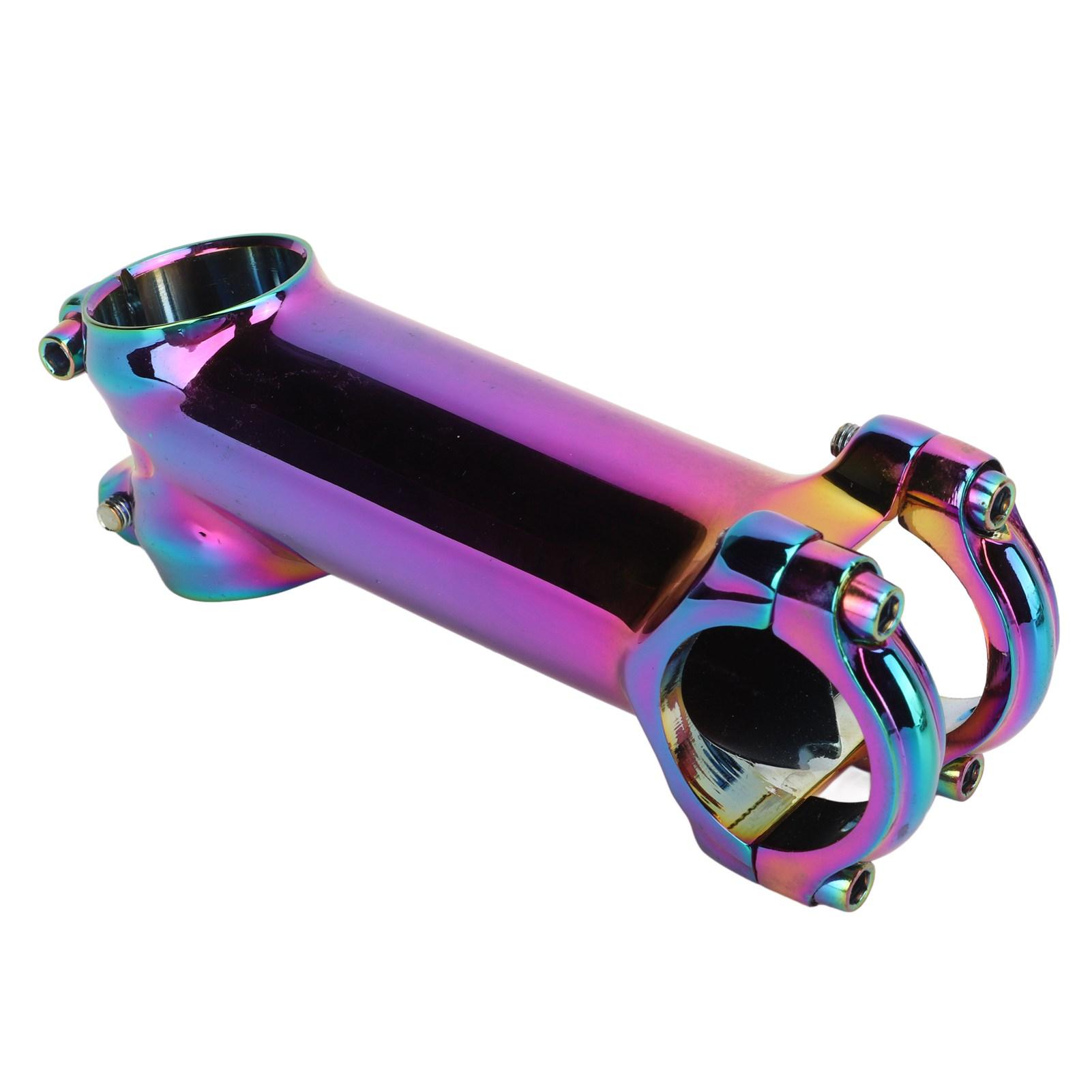 Bicycle Riser Colorful Aluminium Alloy Lightweight Handlebar Tube Stem for Mountain Bike
Bicycle Riser Colorful Aluminium Alloy Lightweight Handlebar Tube Stem for Mountain Bike
