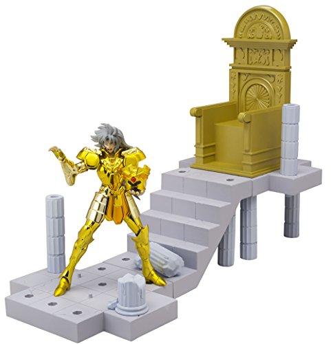 DDpanoramation Saint Seiya Geminisaga - Между Папой Римским - Подвижная фигура толщиной около 100 мм, окрашенная из АБС и ПВХ
DDpanoramation Saint Seiya Geminisaga - Между Папой Римским - Подвижная фигура толщиной около 100 мм, окрашенная из АБС и ПВХ