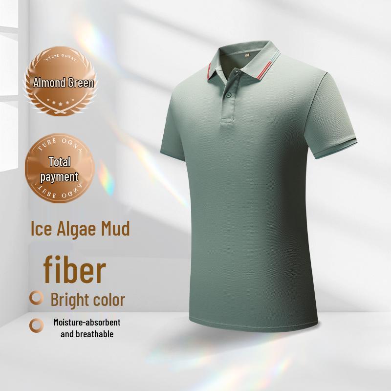 Custom Logo Short Sleeve Workwear Polo Shirt for Team Uniforms and Events M
Custom Logo Short Sleeve Workwear Polo Shirt for Team Uniforms and Events M