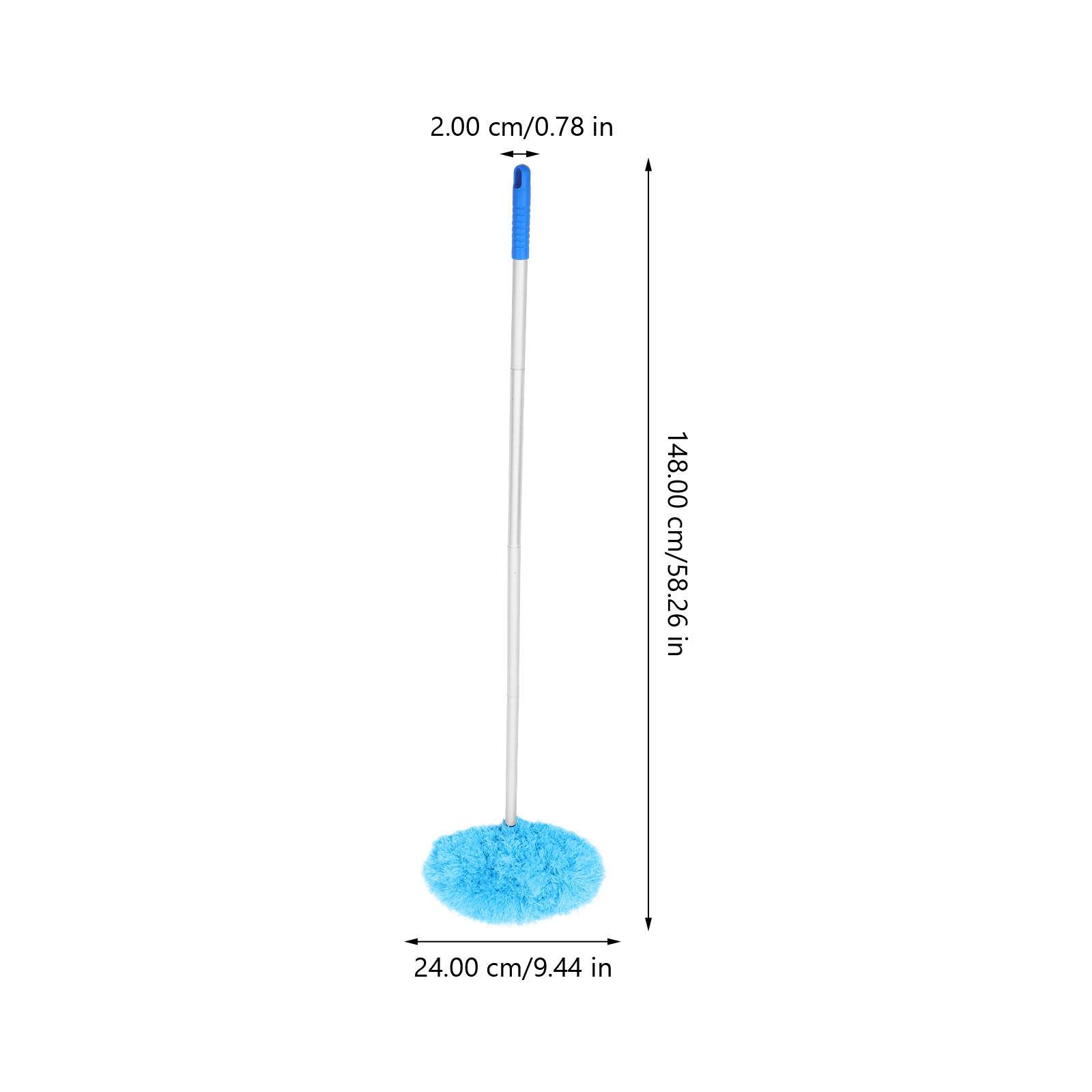 Multipurpose Dusting Brush Flexible PP Wire Aluminum Pole Sturdy Long Handle Extendable Ceiling Fan Cleaner Window Blind Cleaner синий
Multipurpose Dusting Brush Flexible PP Wire Aluminum Pole Sturdy Long Handle Extendable Ceiling Fan Cleaner Window Blind Cleaner синий