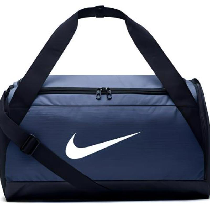 Nike Polyester Training Bag Gym Bag Extra Large Unisex Navy Blue Casual CK0939-410
Nike Polyester Training Bag Gym Bag Extra Large Unisex Navy Blue Casual CK0939-410