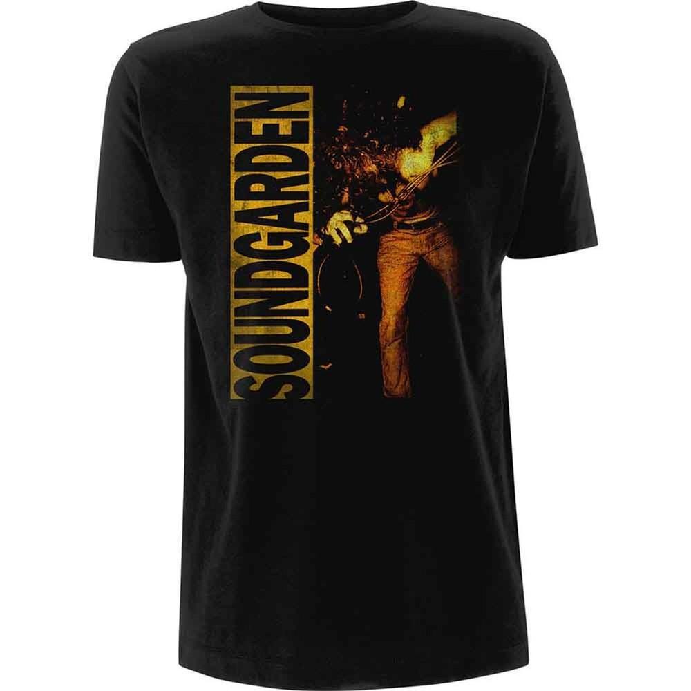 Soundgarden Louder Than Love Official Band New Black XL
Soundgarden Louder Than Love Official Band New Black XL